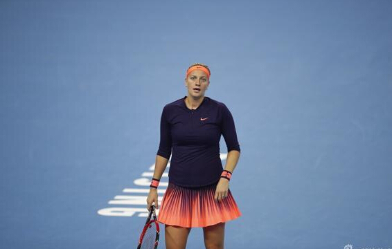 2016中国网球公开赛：科维托娃横扫穆古鲁扎 夺冠