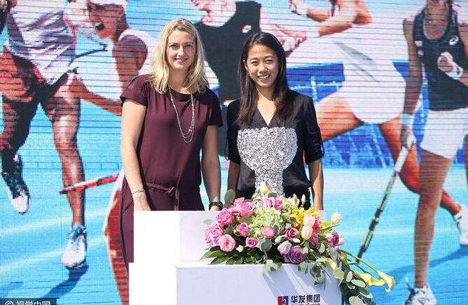 2016WTA珠海网球公精英赛参赛名单、签表：张帅、科维托娃出战
